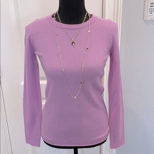 J.CREW CASHMERE CREWNECK SWEATER! NWT!